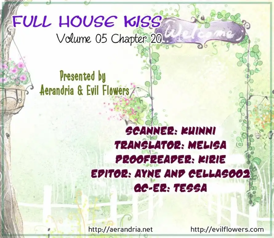 Full House Kiss Chapter 21 39